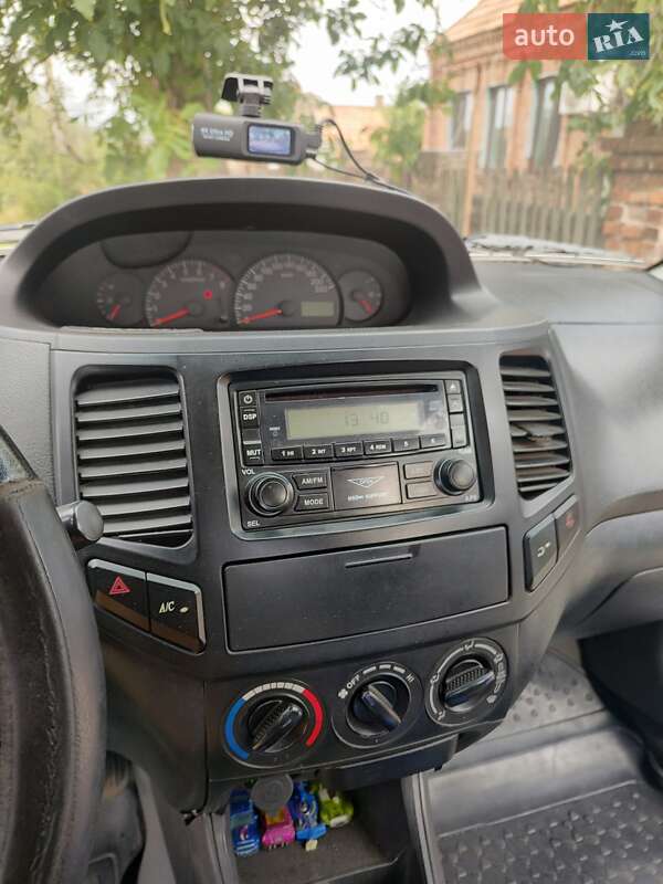 Седан Geely MK 2010 в Кривом Роге