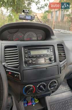 Седан Geely MK 2010 в 
