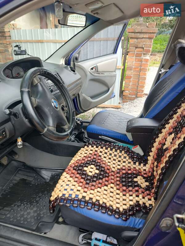 Седан Geely MK 2010 в Кривом Роге