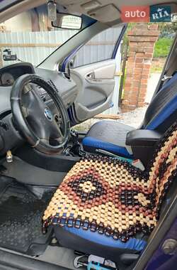 Седан Geely MK 2010 в 