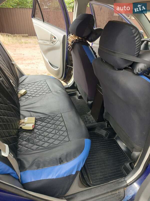 Седан Geely MK 2010 в Кривом Роге