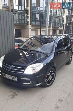 Седан Geely MK 2009 в Дніпрі
