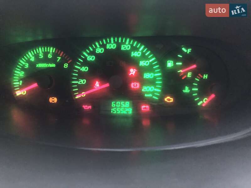 Седан Geely MK 2008 в Запорожье