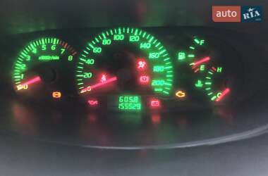 Седан Geely MK 2008 в 