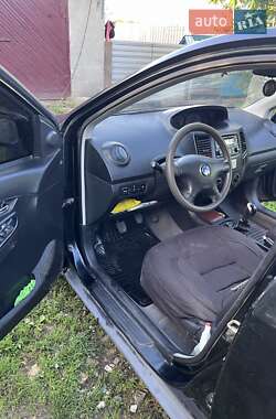 Седан Geely MK 2012 в 
