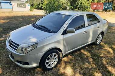 Седан Geely MK 2012 в Запорожье