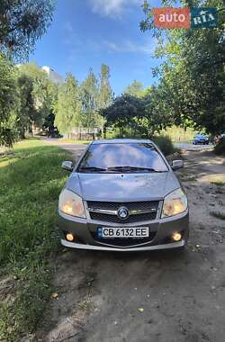 Седан Geely MK 2010 в Нежине