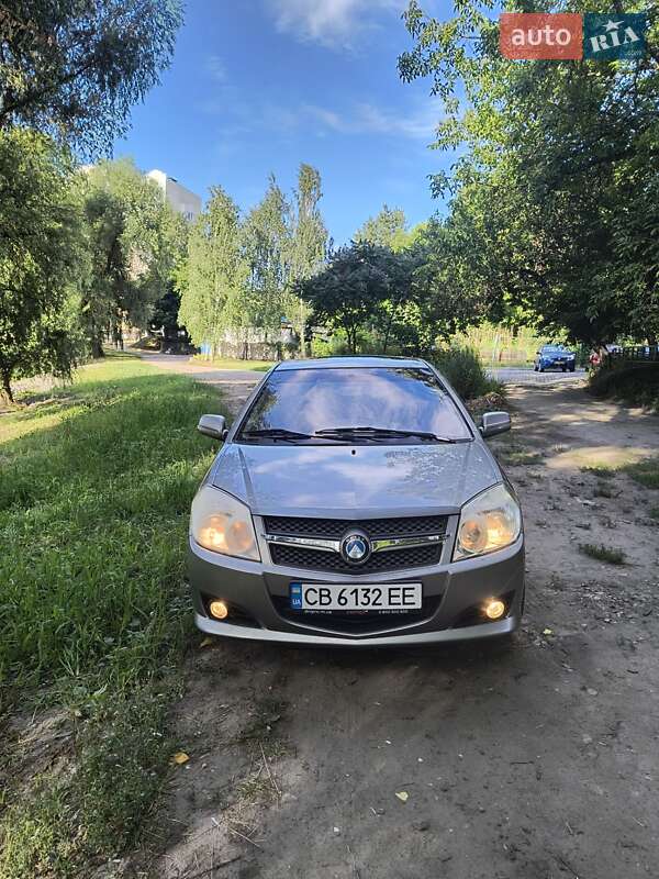 Geely MK 2010