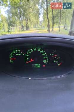 Седан Geely MK 2010 в 