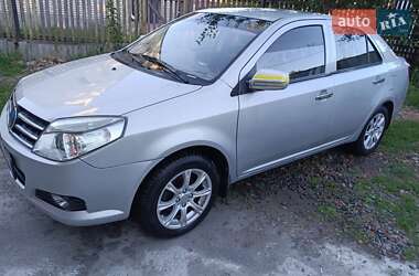Седан Geely MK 2012 в 