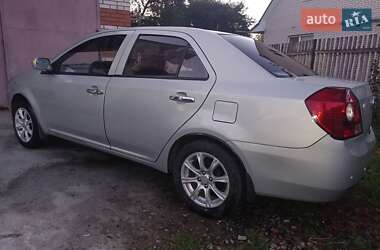 Седан Geely MK 2012 в 