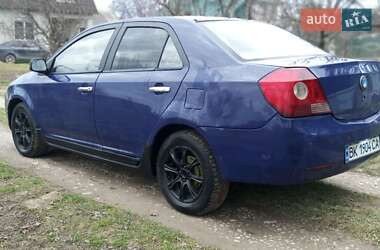 Седан Geely MK 2008 в 