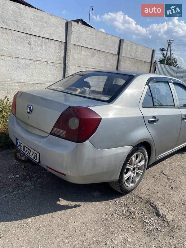 Седан Geely MK 2012 в Днепре фото 2 Седан Geely MK 2012 в Днепре