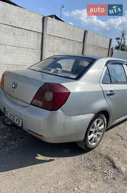Седан Geely MK 2012 в 