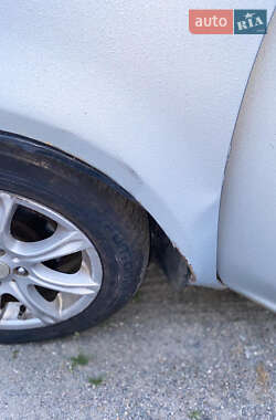 Седан Geely MK 2008 в 