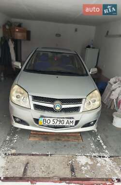 Седан Geely MK 2008 в Тернополе