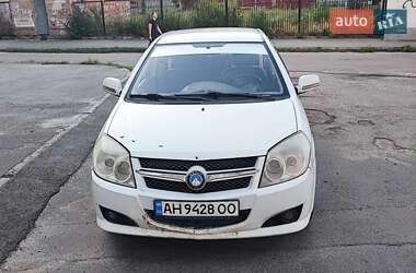 Седан Geely MK 2010 в Києві