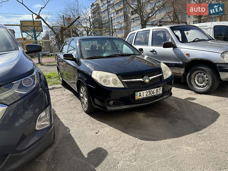 Седан Geely MK 2008 в Киеве