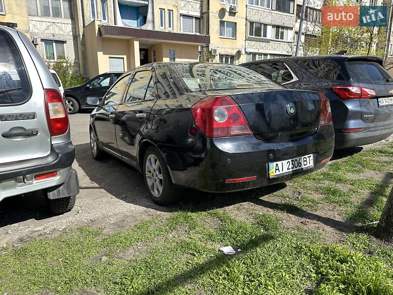 Седан Geely MK 2008 в Киеве
