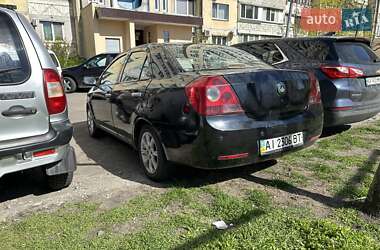 Седан Geely MK 2008 в 