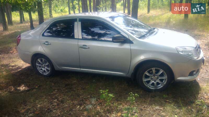 Седан Geely MK 2013 в Житомире