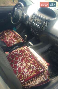 Седан Geely MK 2013 в 