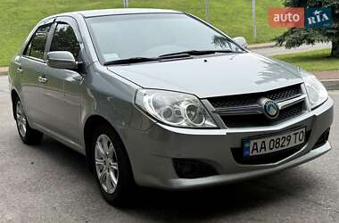 Седан Geely MK 2008 в Кам'янському