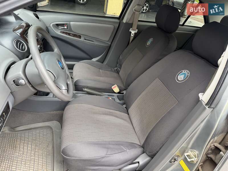 Седан Geely MK 2008 в Кам'янському