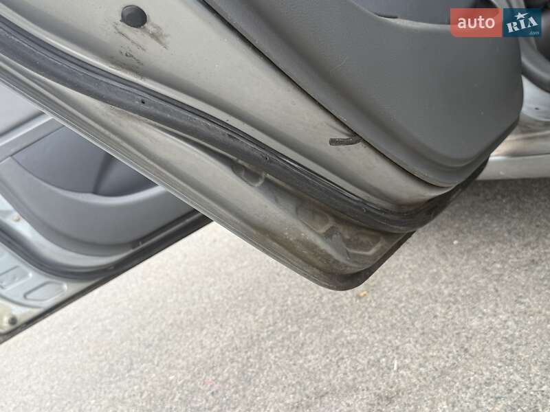 Седан Geely MK 2008 в Кам'янському