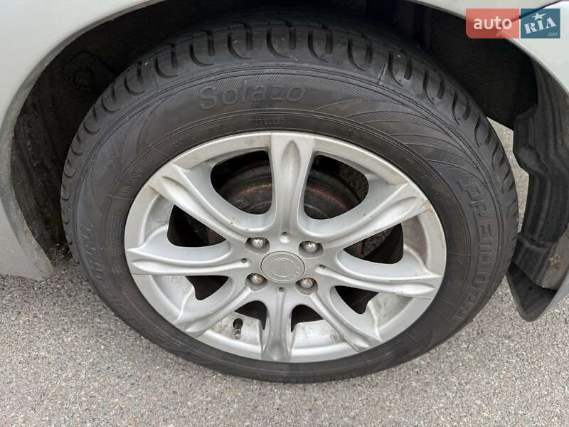Седан Geely MK 2008 в Кам'янському