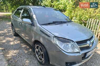 Седан Geely MK 2011 в 