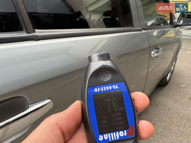 Седан Geely MK 2008 в Кам'янському