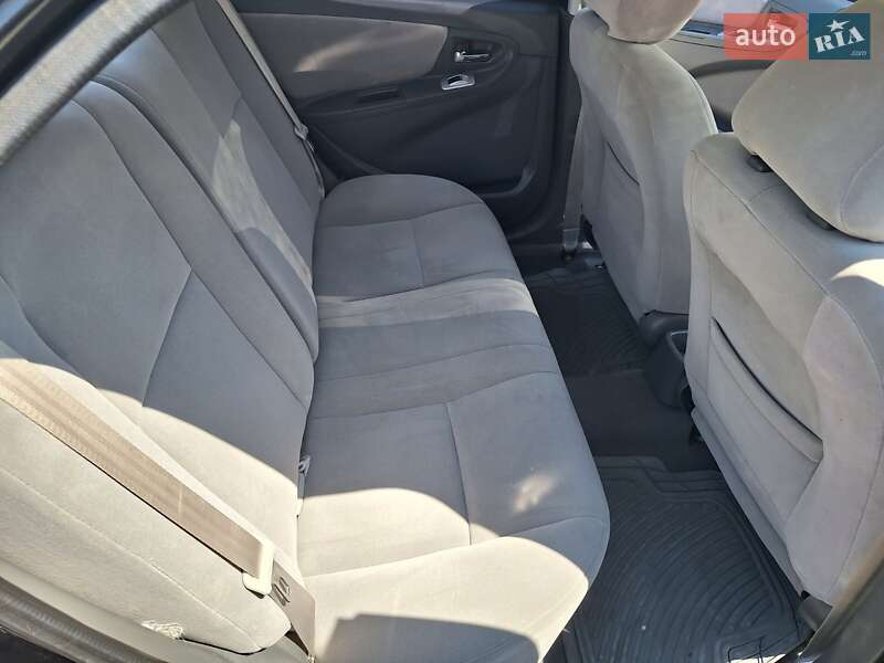 Седан Geely MK 2008 в Краматорске