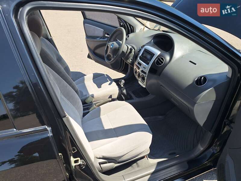 Седан Geely MK 2008 в Краматорске