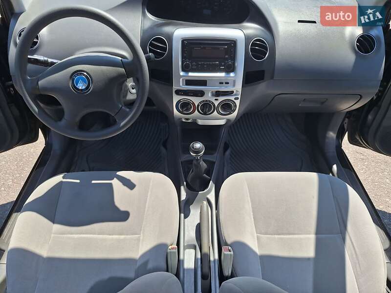 Седан Geely MK 2008 в Краматорске
