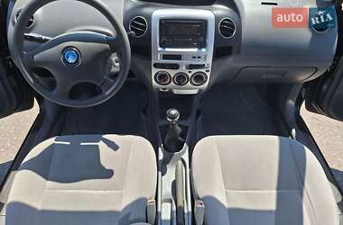 Седан Geely MK 2008 в 