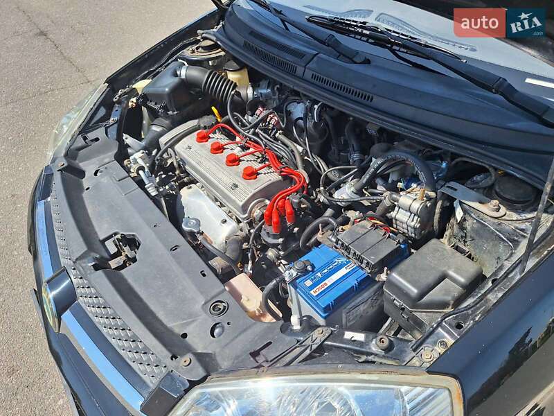 Седан Geely MK 2008 в Краматорске
