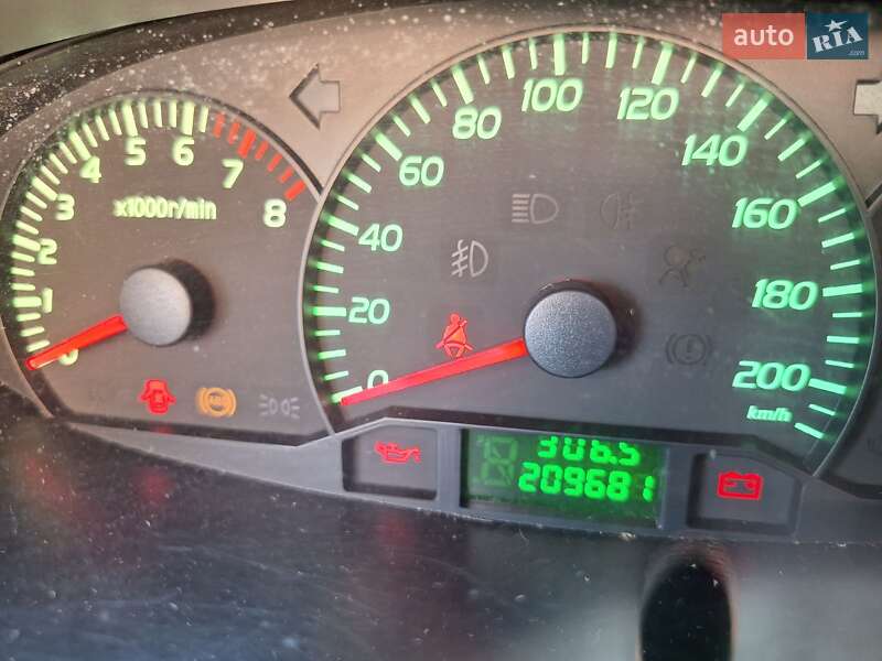 Седан Geely MK 2008 в Краматорске