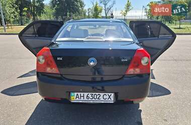 Седан Geely MK 2008 в 