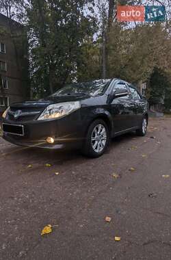 Седан Geely MK 2008 в Чернигове