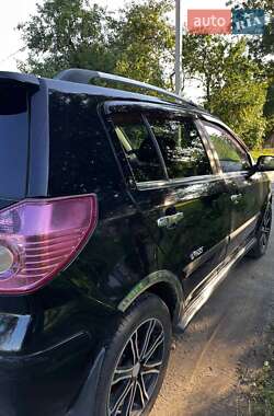 Седан Geely MK 2012 в 