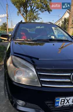 Седан Geely MK 2012 в 