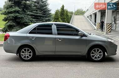 Седан Geely MK 2008 в 