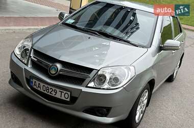 Седан Geely MK 2008 в 