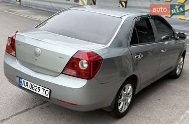 Седан Geely MK 2008 в 