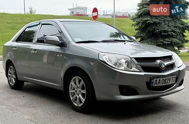 Седан Geely MK 2008 в 