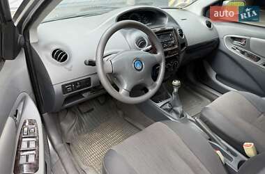 Седан Geely MK 2008 в 