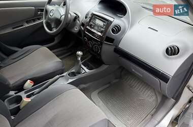 Седан Geely MK 2008 в 