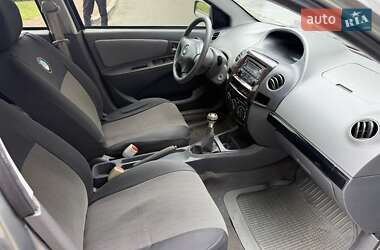 Седан Geely MK 2008 в 