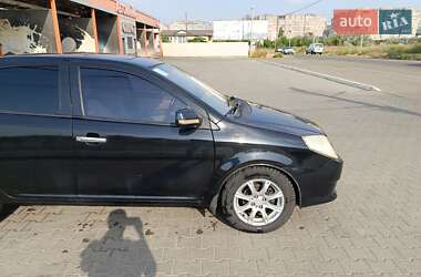 Седан Geely MK 2008 в 